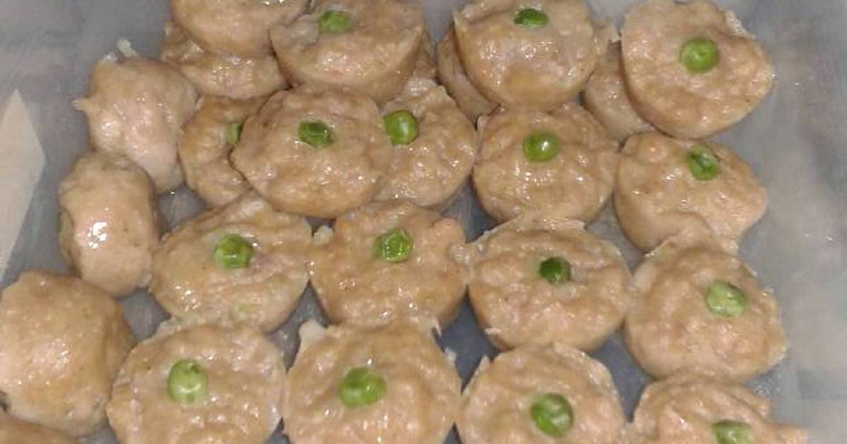  Resep Siomay ayam praktis  oleh Aulivia Gabyriela Cookpad