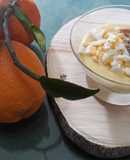 Porra antequerana de naranja