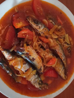 Foto resep Sarden pindang murmer