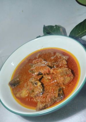 Foto resep Balado Asin Empe