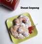 Resep Donat kepang Anti Gagal