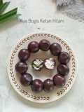 Kue Bugis Ketan Hitam