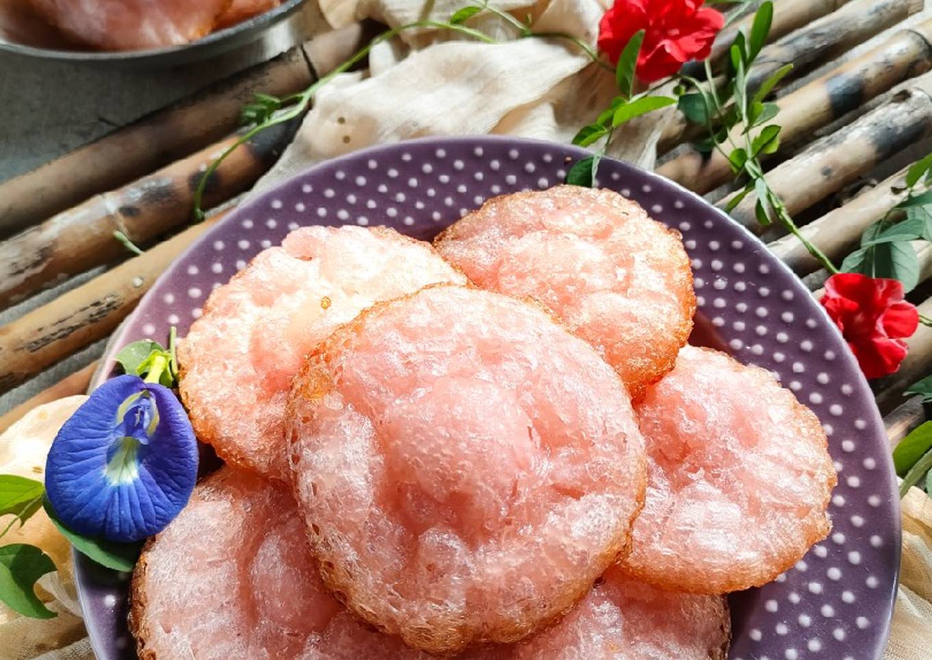 Kue Cucur Pinky (405)