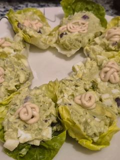 Una foto de Cogollos Rellenos