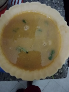 A picture of Bean soup.