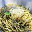 Tallarines al Pesto