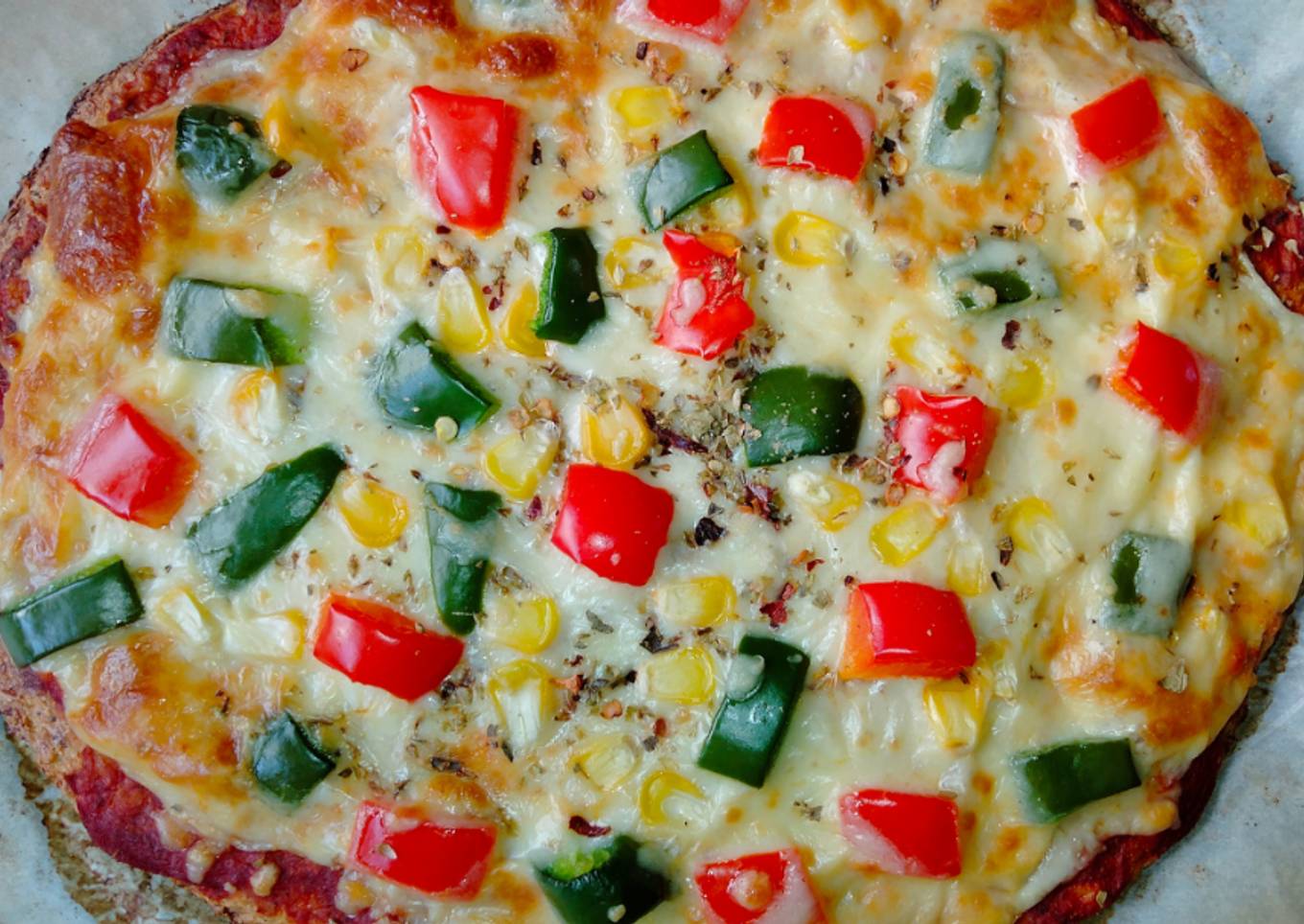 Cauliflower Pizza - Make Pizza Without Flour - Best Gluten Free Pizza