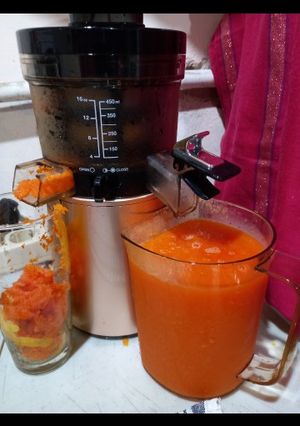 Foto resep Cleanse Juice (Nanas Pepaya)
