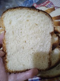 صورة لوصفة خبز اللب او،Pain de mie