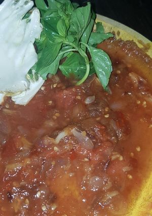 Foto resep Sambel acan (terasi)