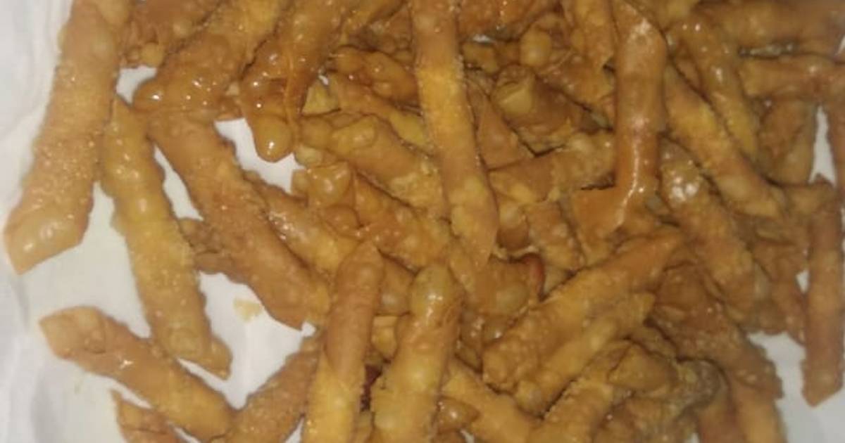 Resep 21 Pangsit isi kacang oleh Yhanhiedepuh Cookpad Resep 21 Pangsit isi kacang oleh Yhanhiedepuh Cookpad