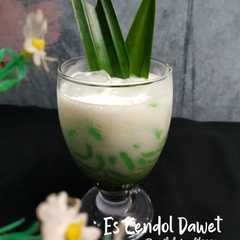 Es cendol dawet | simpel dan mudah রেসিপির প্রধান ছবি