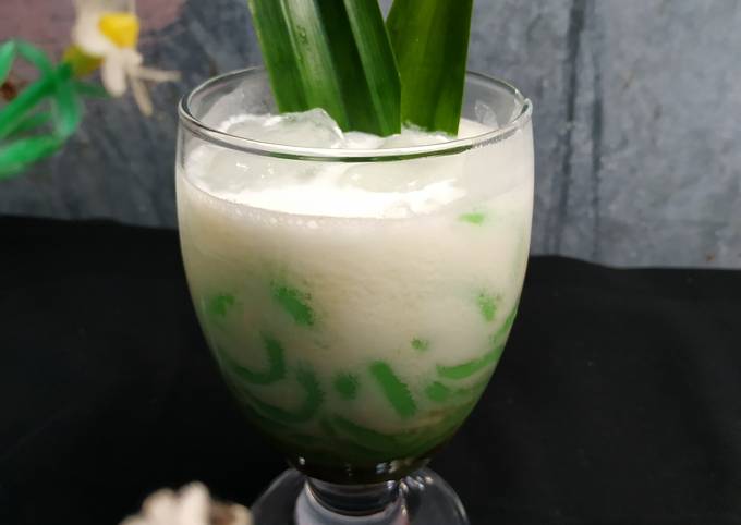 Resep Es Cendol Dawet Simpel Dan Mudah Oleh Umma Namira April Dy Cookpad