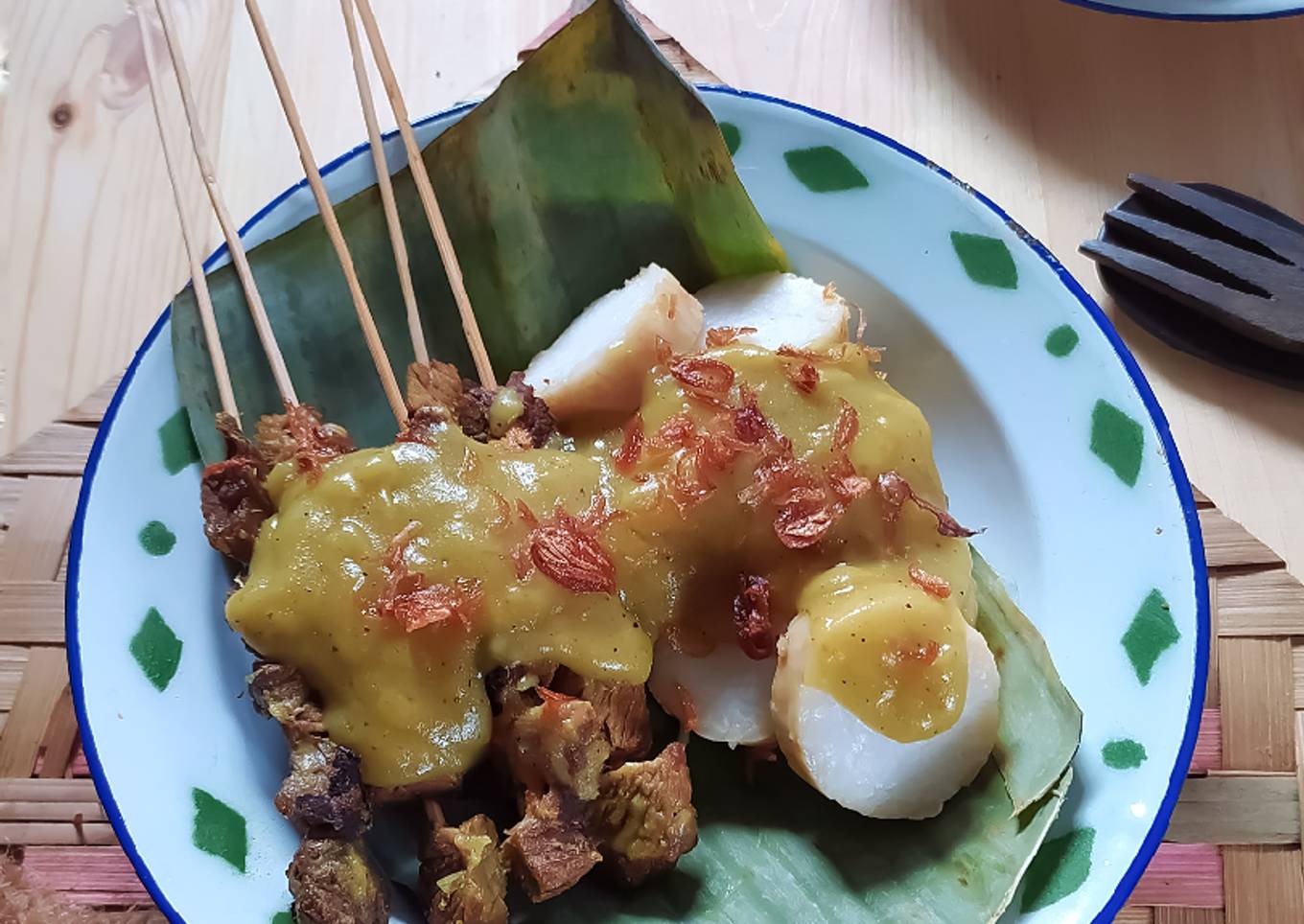 Sate Padang