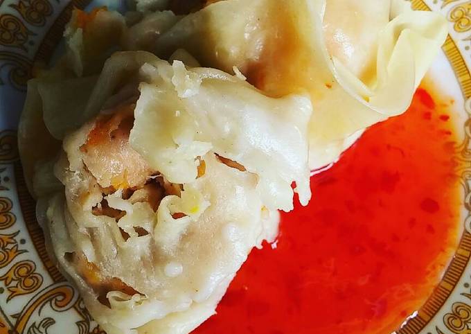 Resep Dimsum Ayam Jamur Oleh Dapuruwi Cookpad