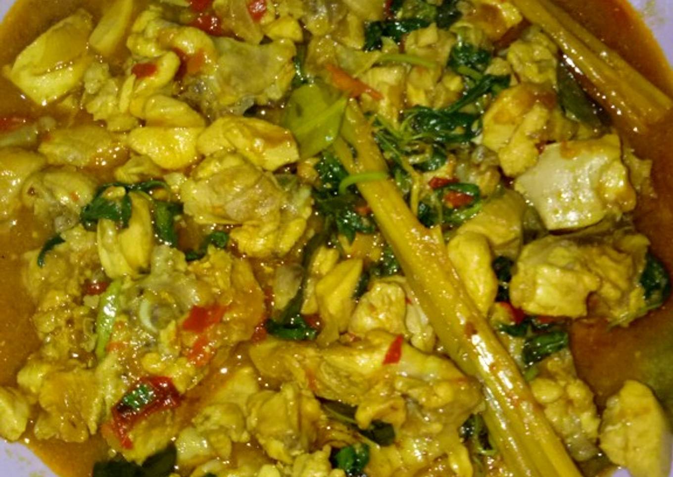 Rica Ayam Kemangi