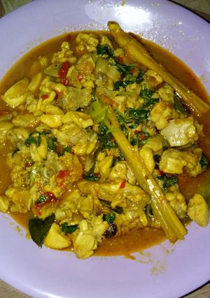 Foto resep Rica Ayam Kemangi