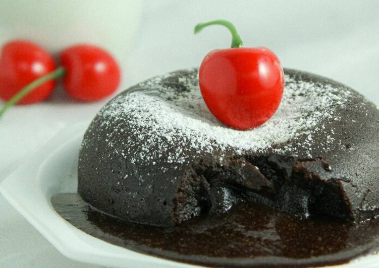 Chocolatos (Lava) Cake (Recook from Youtube)