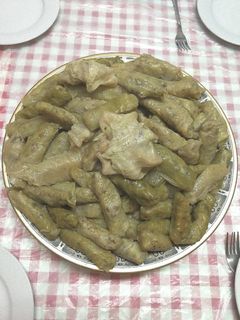 صورة لوصفة محشي ملفوف