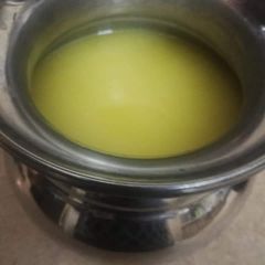 A picture of Desi ghee.