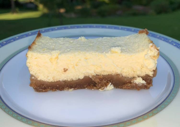 Moyen le plus simple pour Préparer Super rapide Fait maison Cheesecake allégé au citron