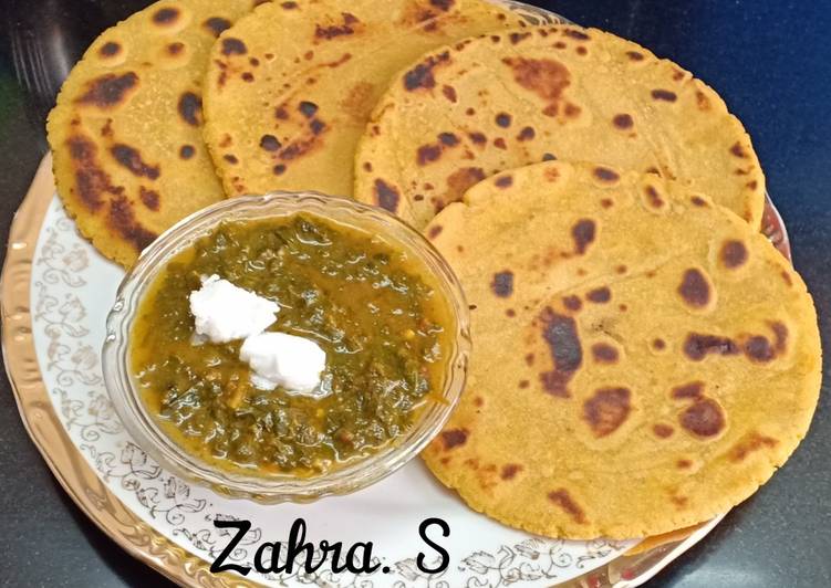 Makki ki Roti