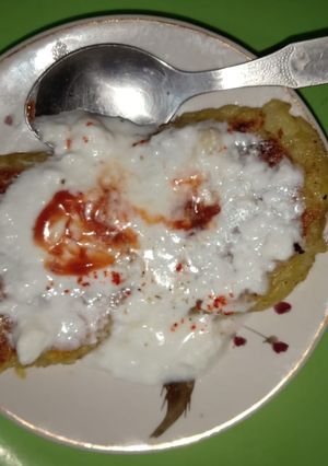 A picture of Special Aalo Tikki.