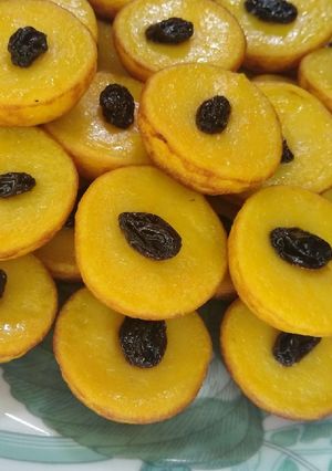 Foto resep Lumpur labu kuning anti gagal