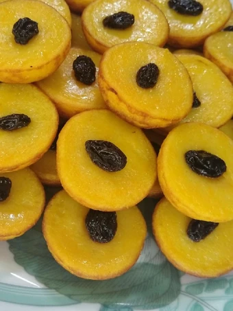 Langkah Gampang Menyiapkan Resep Lumpur labu kuning anti gagal yang Lezat Sekali Anti Ribet, Bikin Ngiler