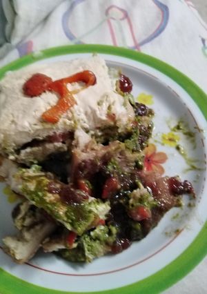 Una foto de Sandwichon O89 internacional