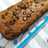 Budín de banana y chocolate