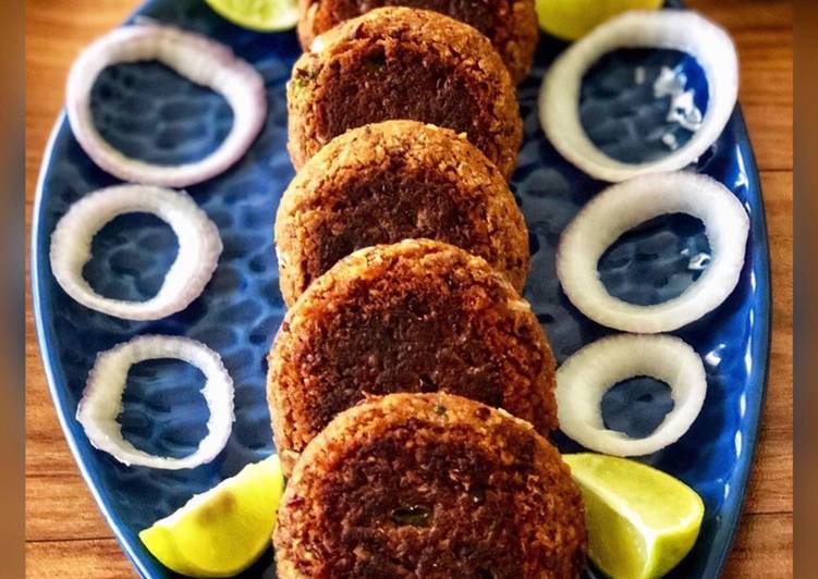 Easiest Way to Make Favorite Veg galouti kababs