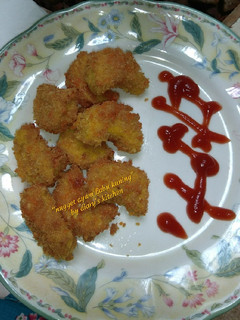 Foto resep Nugget ayam Labu-kuning