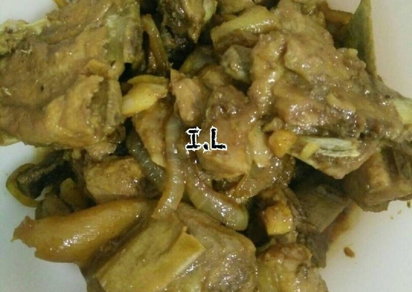 Baikut kecap NON HALAL 🐷