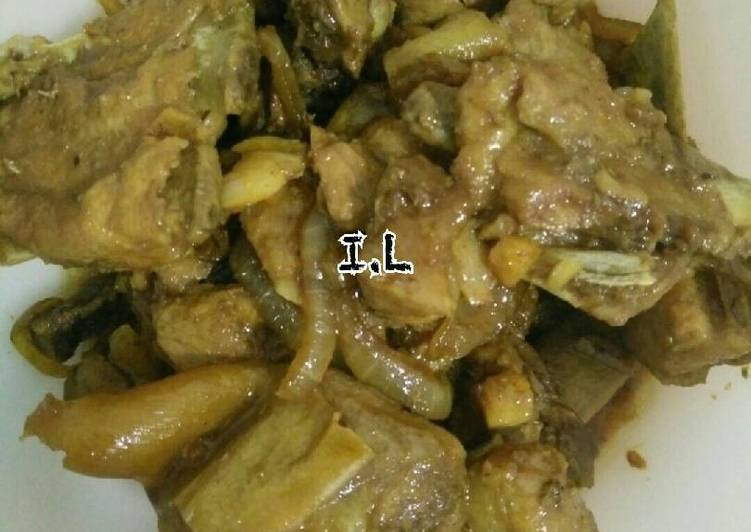 Baikut kecap NON HALAL 🐷