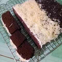 รูปของ Bolu Kukus Coklat