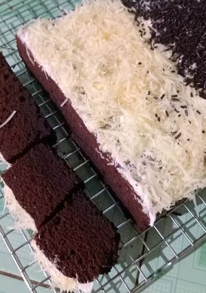 Foto resep Bolu Kukus Coklat