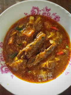 Foto resep Sarden ABC