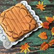 Egg Whites Marble Cake