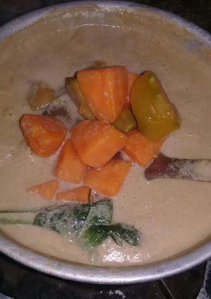 Foto resep Kolak Waluh Ketela jawa