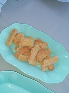 Sajtos rúd recept fotója