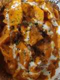 Soya Chaap Curry