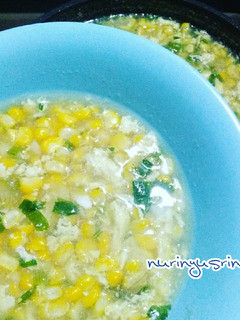 Foto resep Sup Jagung Manis Sehat