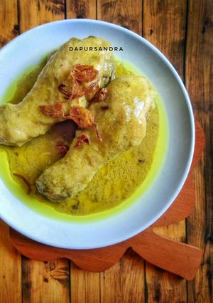 Foto resep Opor Ayam