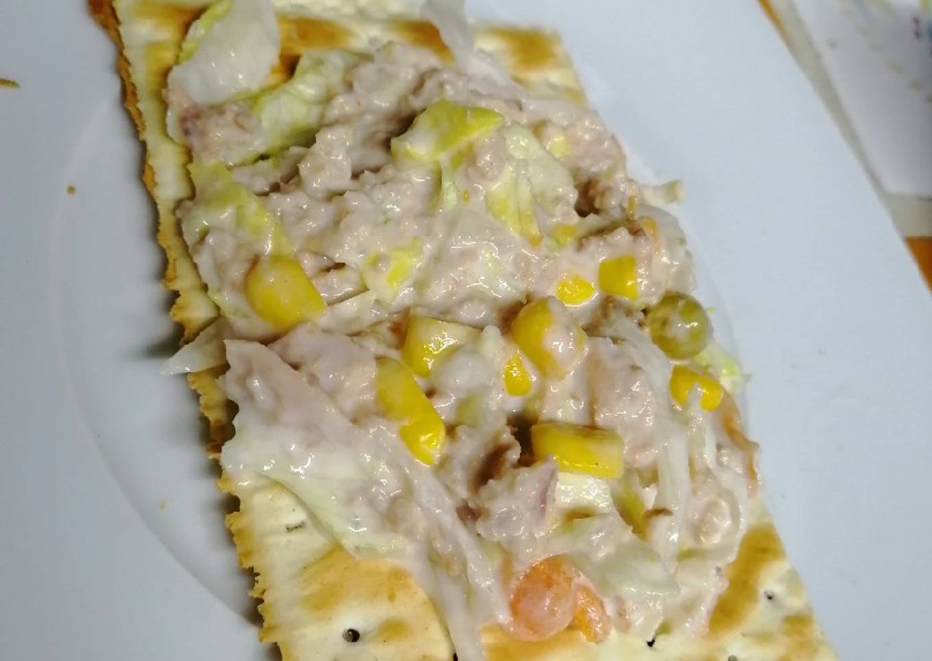 Ensalada de atún