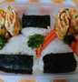Langkah Mudah untuk Membuat Resep  Onigiri Bento Sederhana yang Lezat, Enak Banget