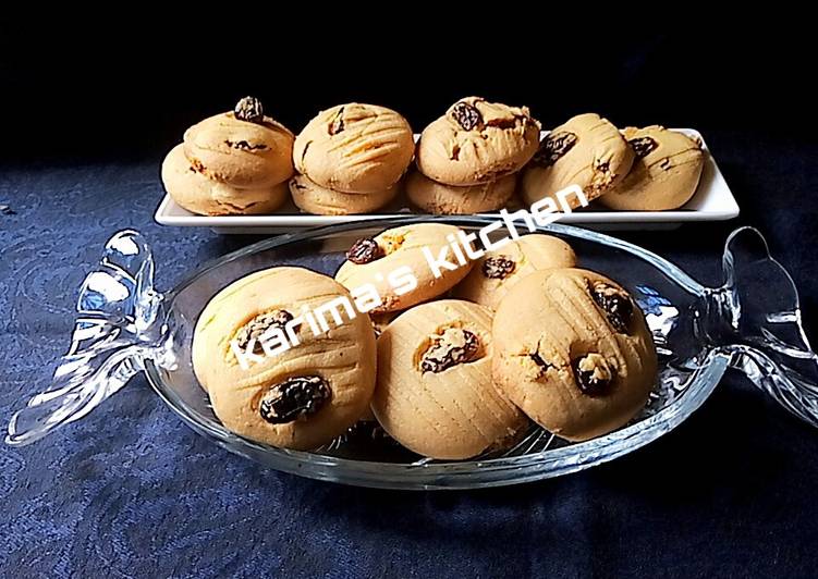 Step-by-Step Guide to Make Ultimate Raisin cookies | This is Recipe So Quick You Must Undertake Now !!