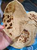 Khubz roti arab