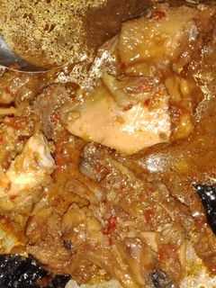 Foto resep Rica Ayam Kampung