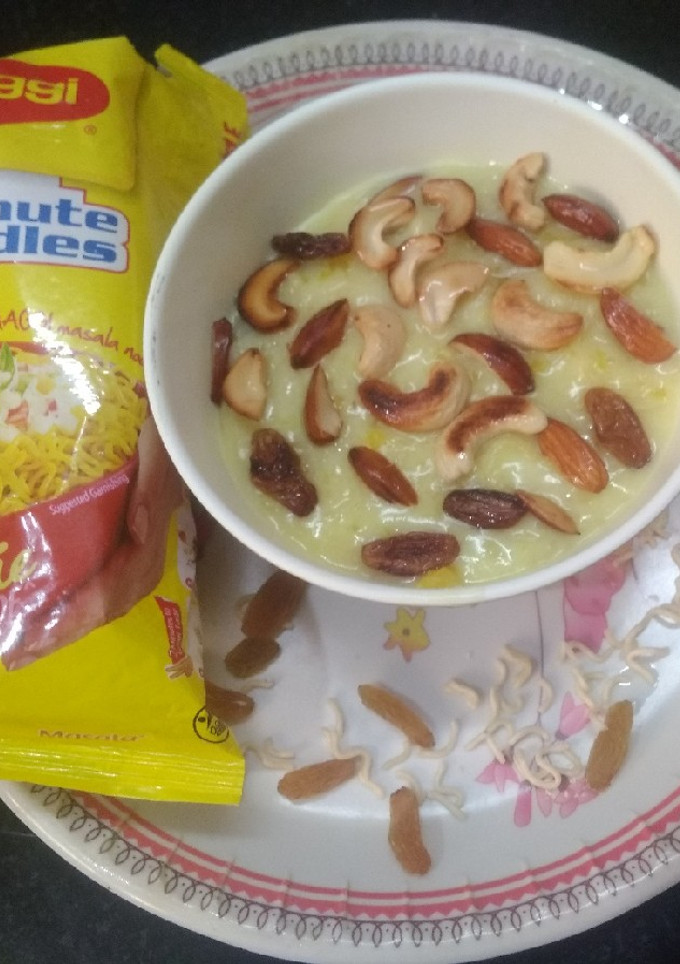 மேகி கீர் செய்முறை முக்கிய புகைப்படம்